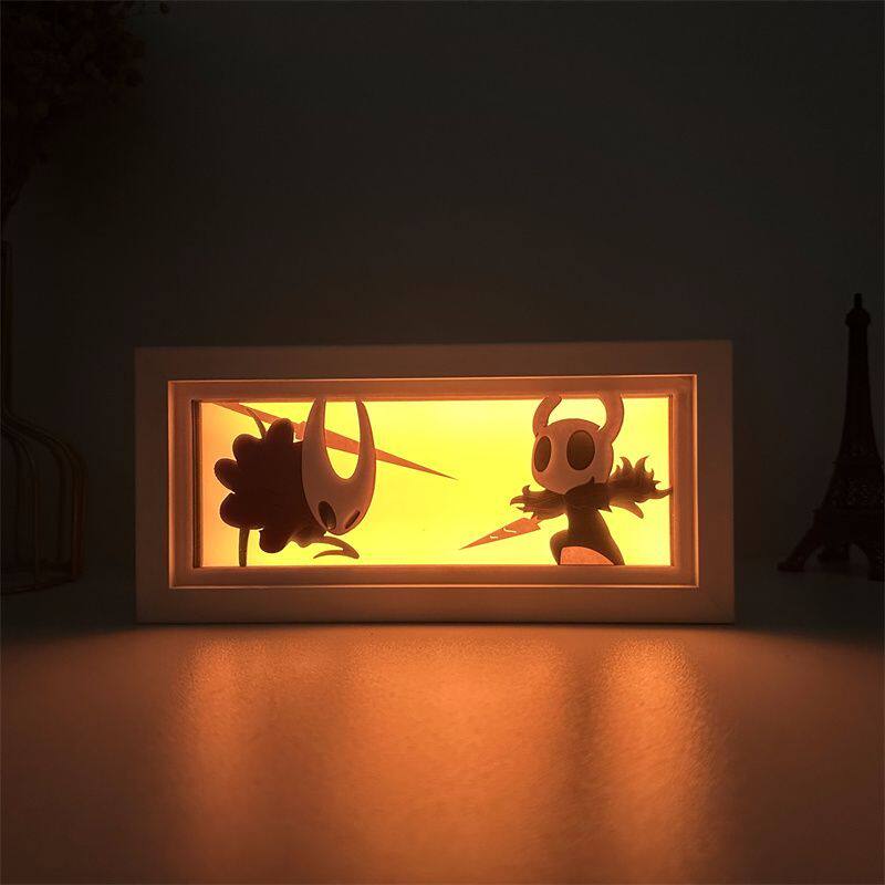 Luminária de Papel Cortado Hol - Decor Lighting Fans avaliação e preço
