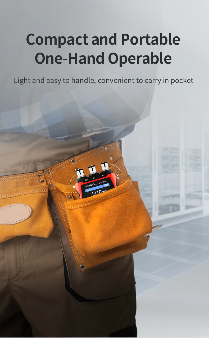 Medidor de Potência Óptica Noy - Lighting Visual avaliação e preço