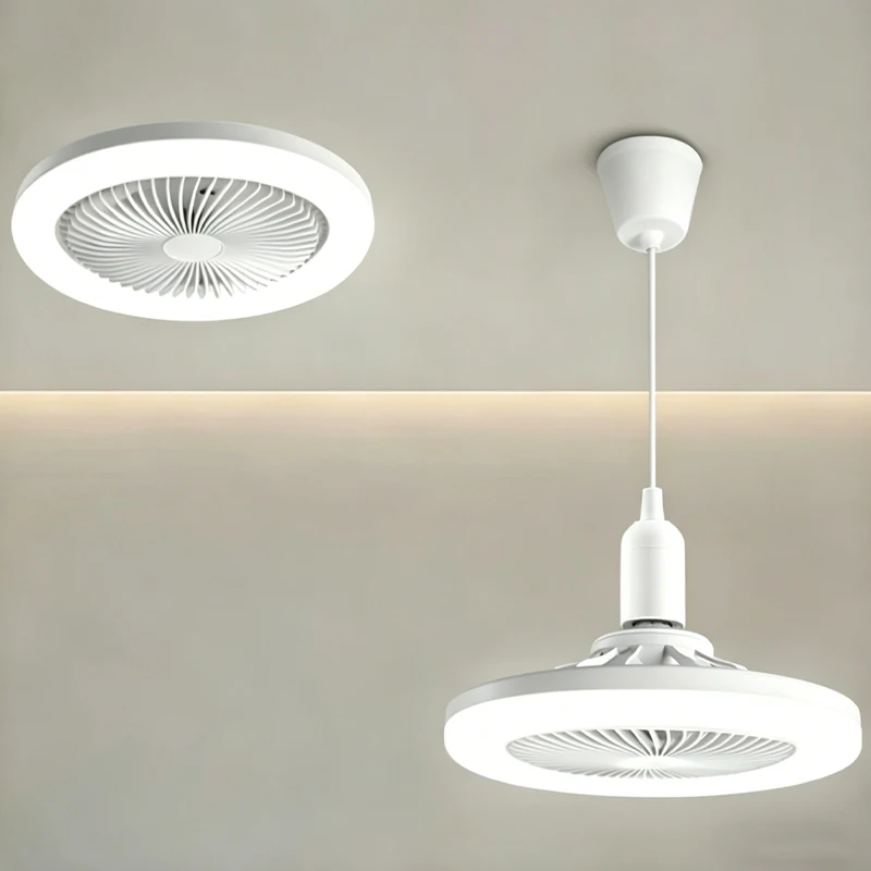 Luminária de Teto 2 em 1 com V - Decor Lighting Fans avaliação e preço