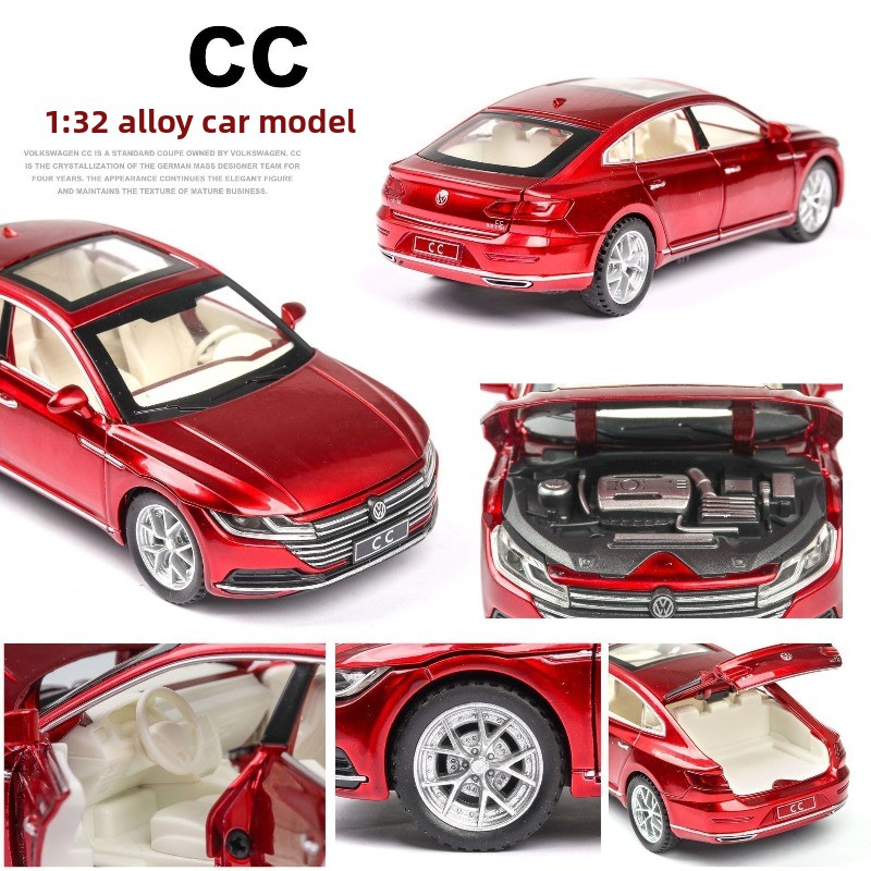 Modelo de Carro em Liga Metáli - Decor Lighting Returns avaliação e preço