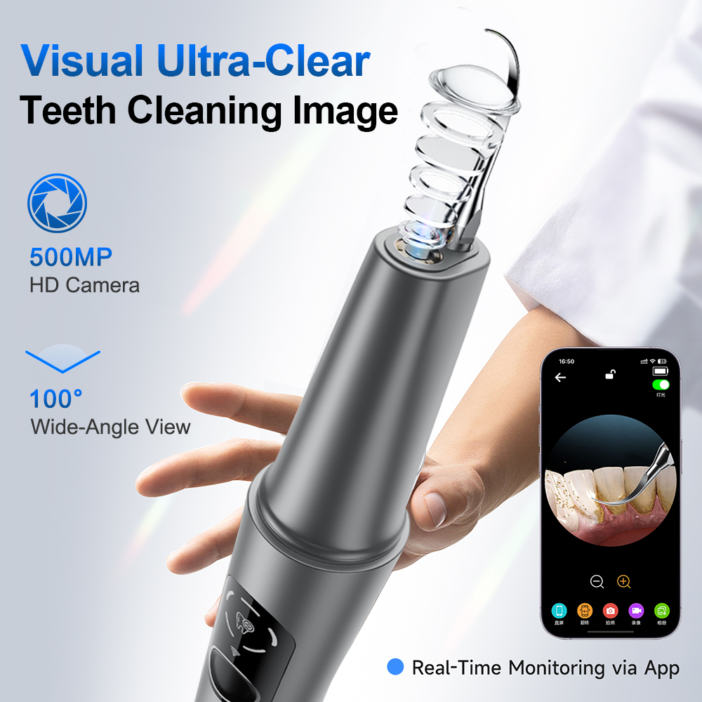 Removedor de Tártaro Ultrassôn - Lighting Visual avaliação e preço