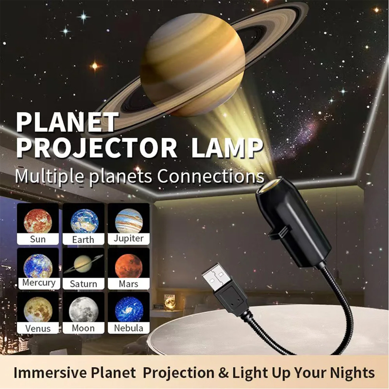 Usb teto lua terra projeção at - Sunset Lamp Projection avaliação e preço