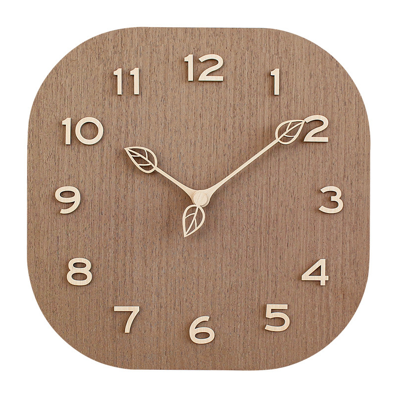Relógio de parede de personali - Lighting Home Decor Wall Clocks avaliação e preço