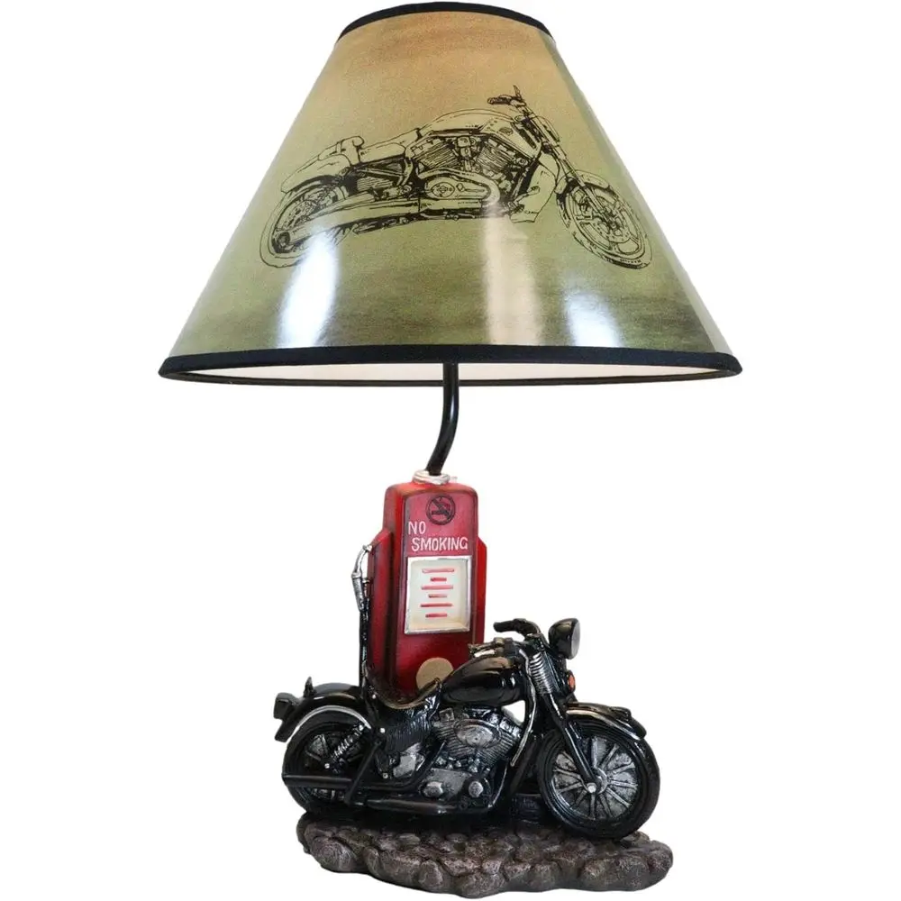 Luminária de Mesa Vintage Retr - Lighting Decoration For Home avaliação e preço