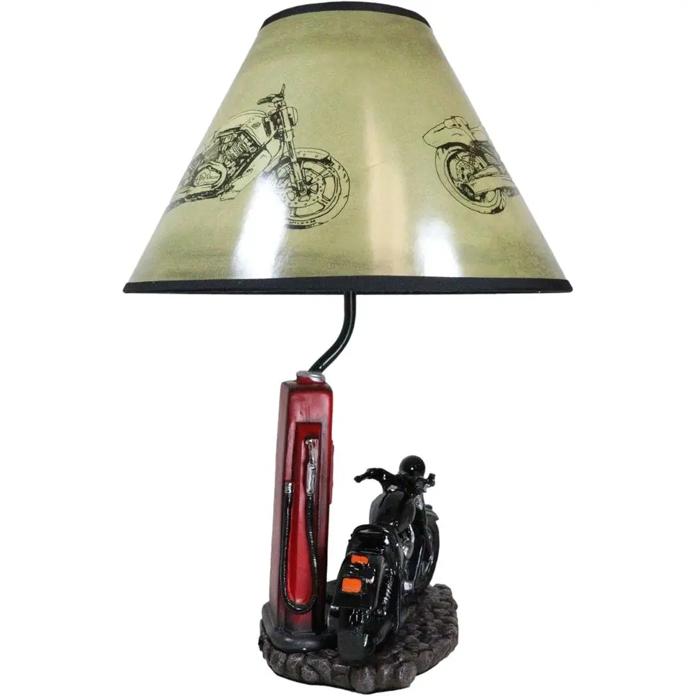 Luminária de Mesa Vintage Retr - Lighting Decoration For Home avaliação e preço