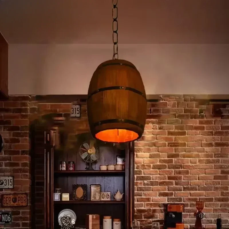 Luminária Rústica Vintage, Lus - Lighting Decoration For Home avaliação e preço