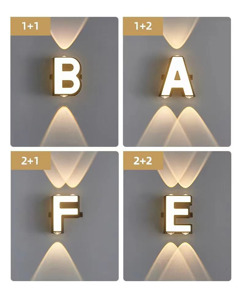 Luminária de Parede à Prova d' - Lighting Decoration For Home avaliação e preço