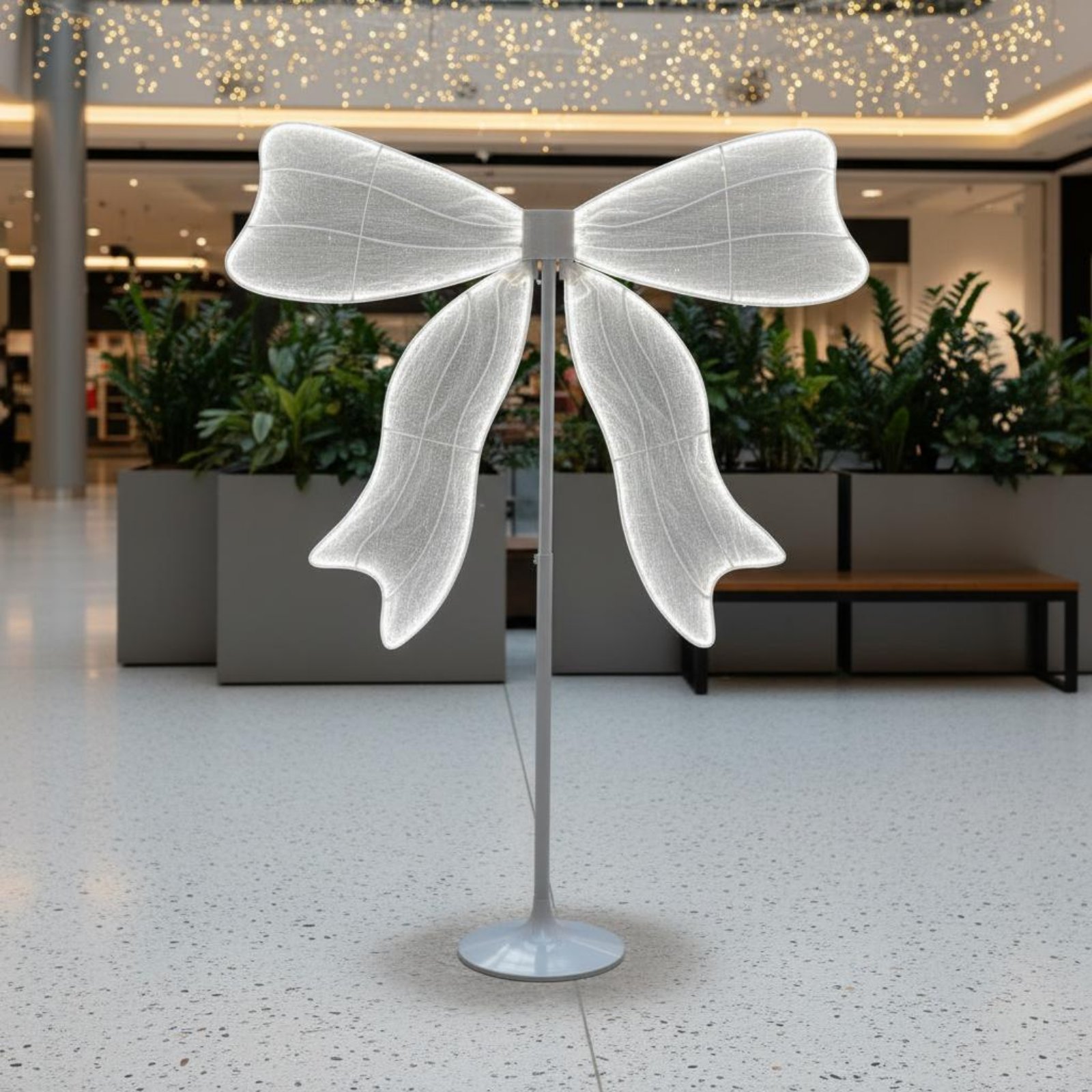 Arco de LED Iluminado para Dec - Lighting Decor Photos avaliação e preço