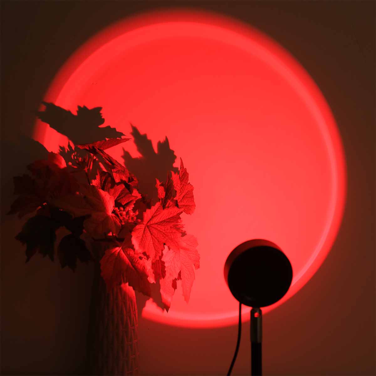 Luz de Projeção do Pôr do Sol  - Sunset Lamp Projection avaliação e preço